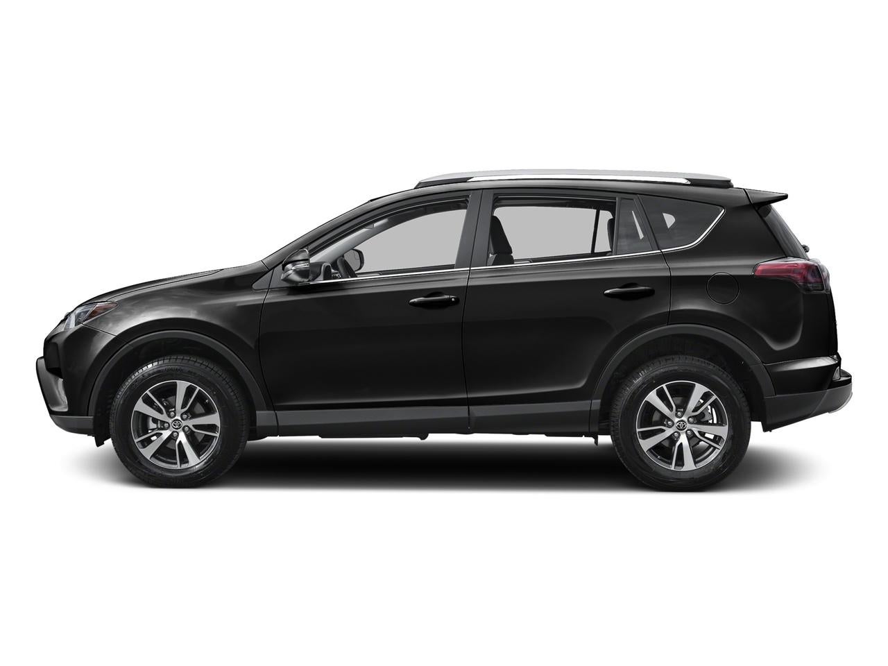 2018 Toyota RAV4 XLE AWD (Natl)