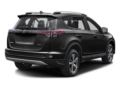 2018 Toyota RAV4 XLE AWD (Natl)