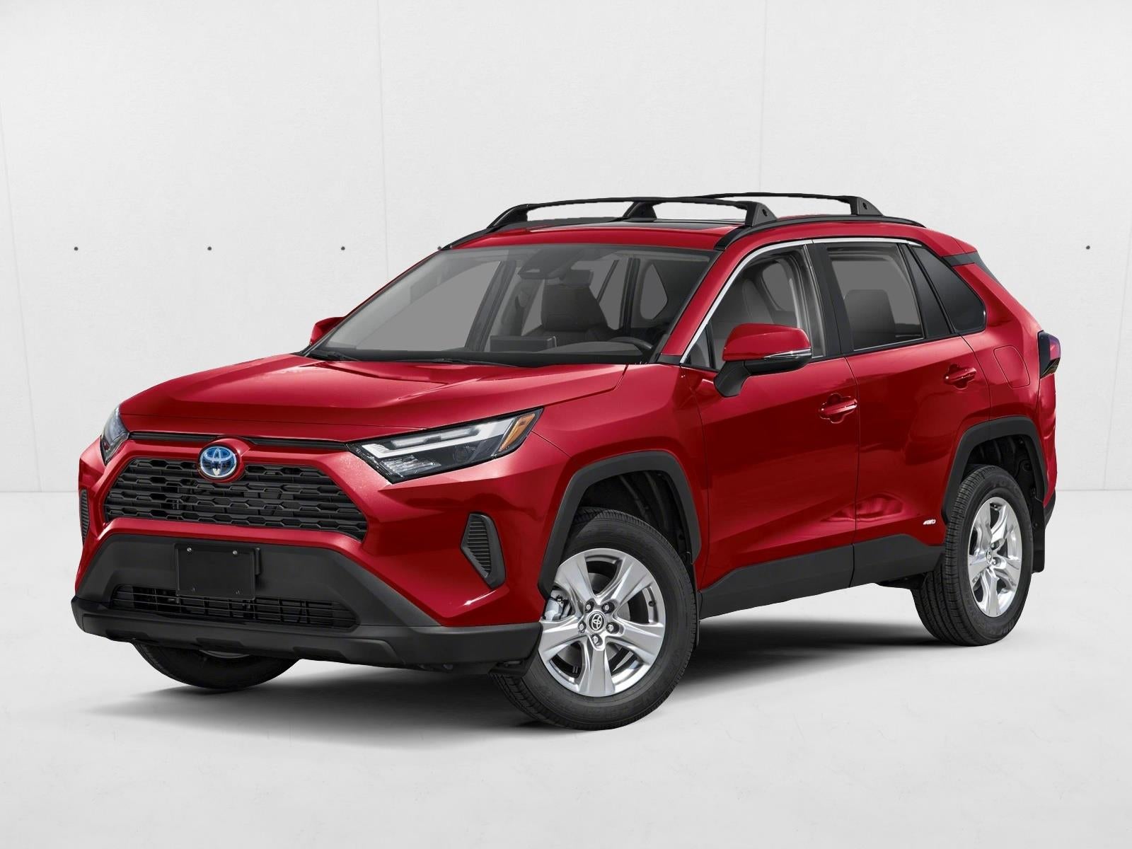 2025 Toyota RAV4 Hybrid XLE AWD (Natl)