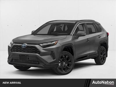2024 Toyota RAV4 Hybrid SE AWD (Natl)
