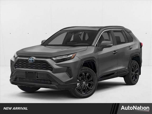 2024 Toyota RAV4 Hybrid SE AWD (Natl)