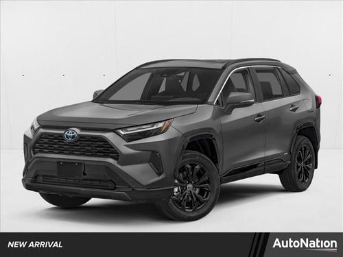 2024 Toyota RAV4 Hybrid SE AWD (Natl)