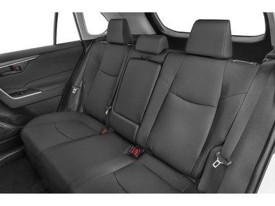 2024 Toyota RAV4 Hybrid SE AWD (Natl)