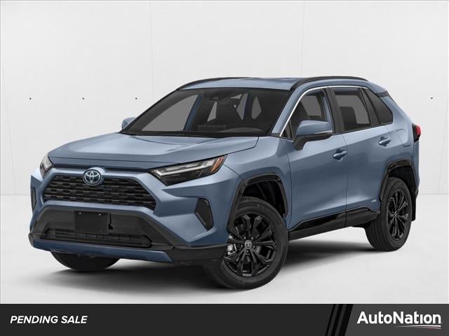 2024 Toyota RAV4 Hybrid SE AWD (Natl)