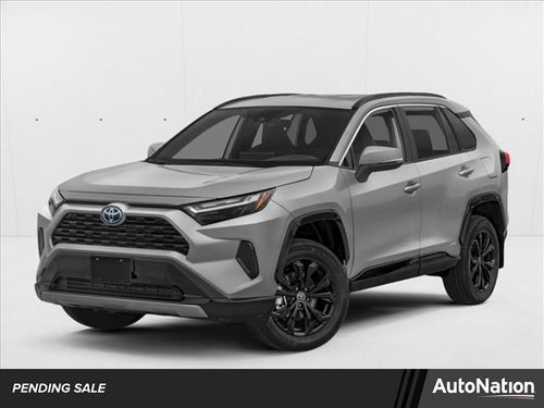 2024 Toyota RAV4 Hybrid SE AWD (Natl)