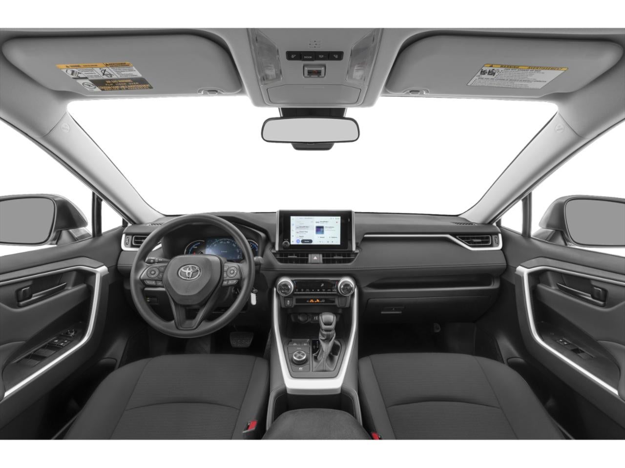 2024 Toyota RAV4 Hybrid SE AWD (Natl)