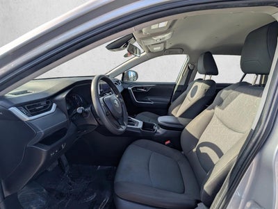 2024 Toyota RAV4 XLE FWD (GS)