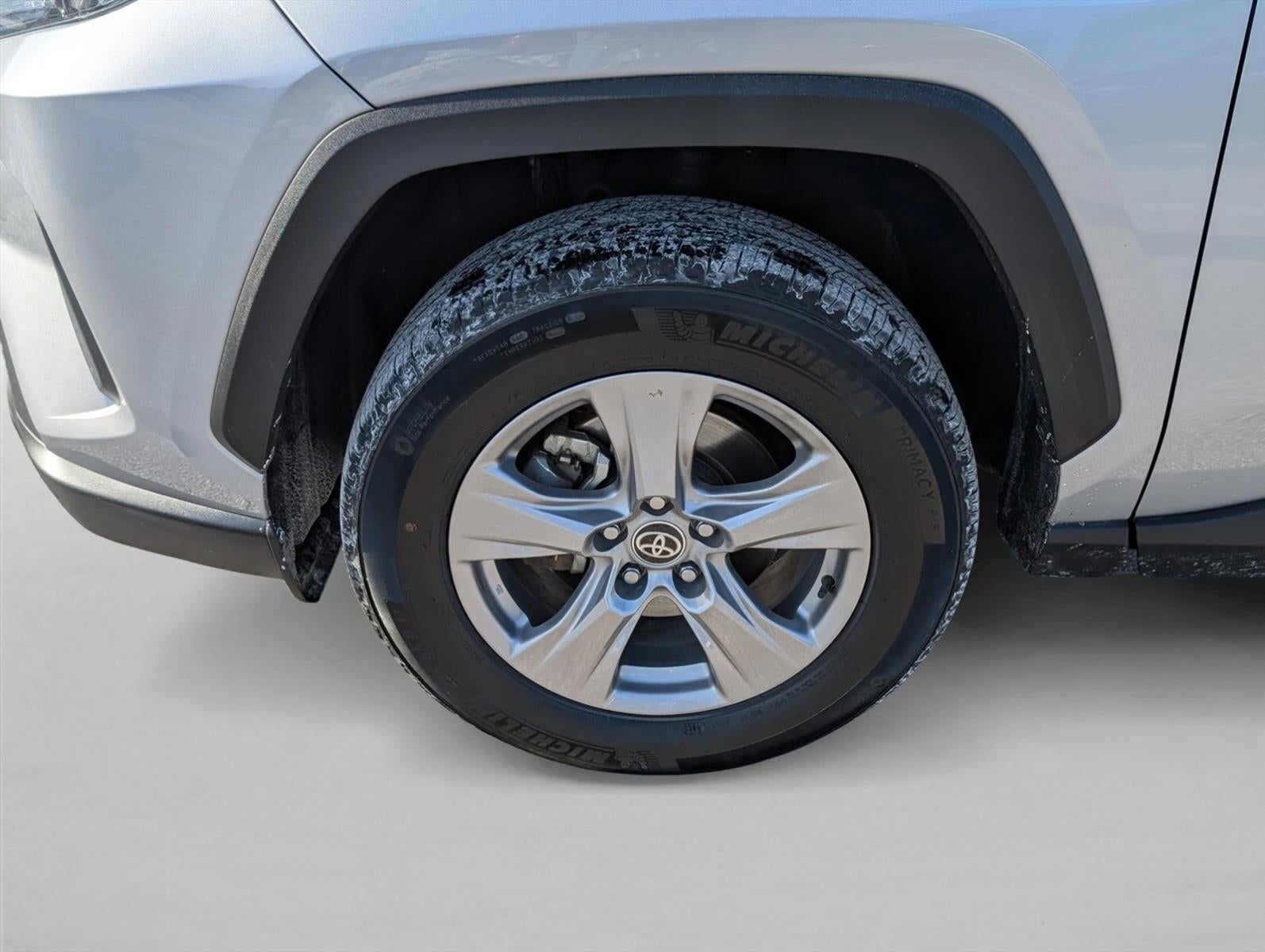 2024 Toyota RAV4 XLE FWD (GS)