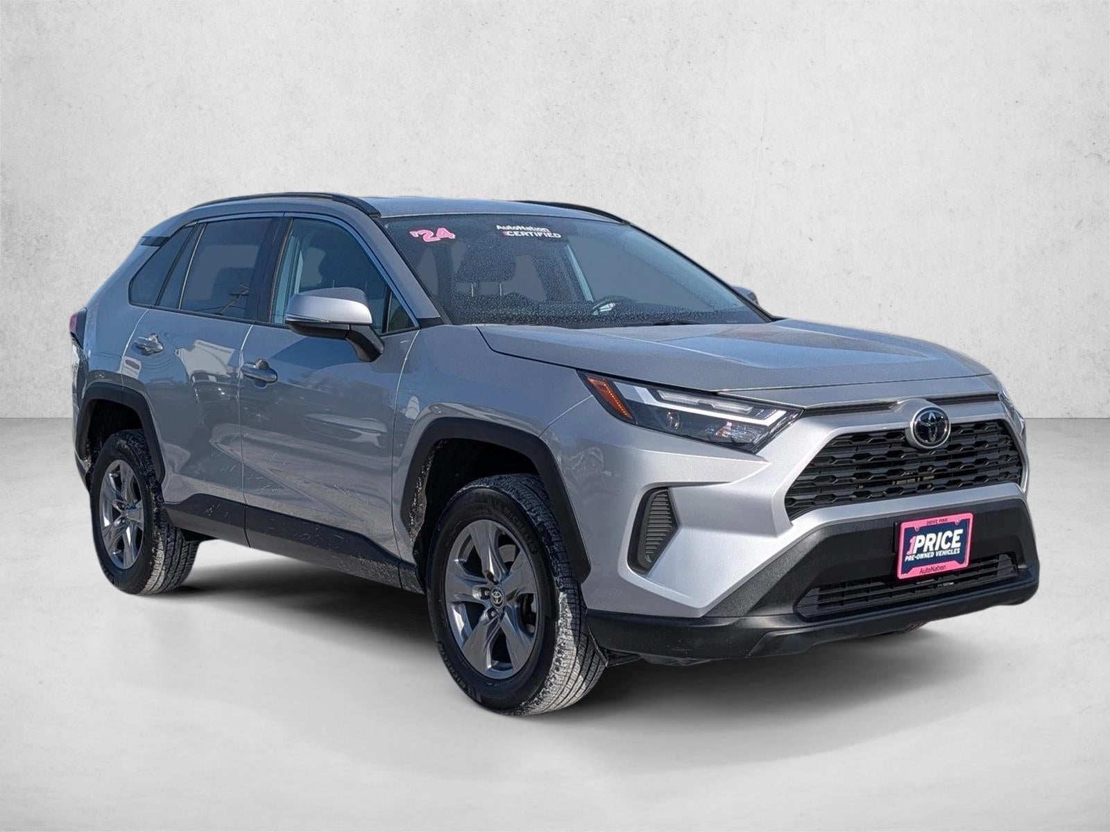 2024 Toyota RAV4 XLE FWD (GS)