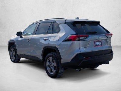 2024 Toyota RAV4 XLE FWD (GS)