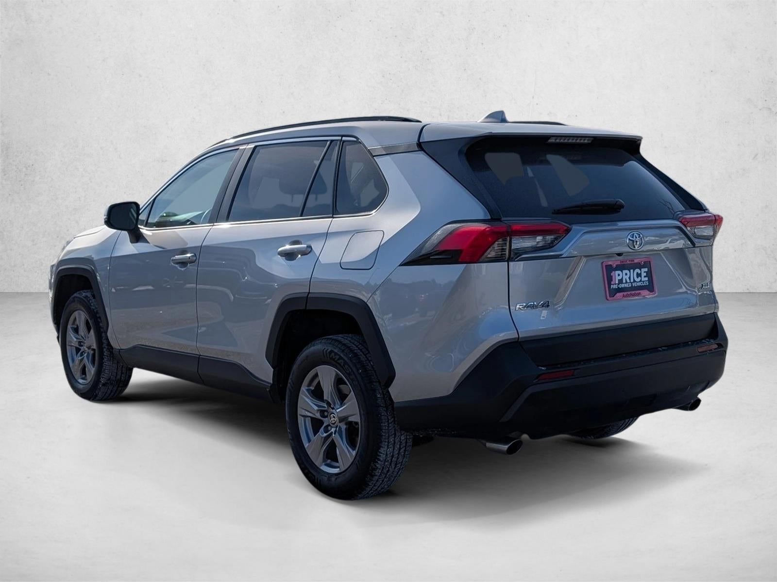 2024 Toyota RAV4 XLE FWD (GS)