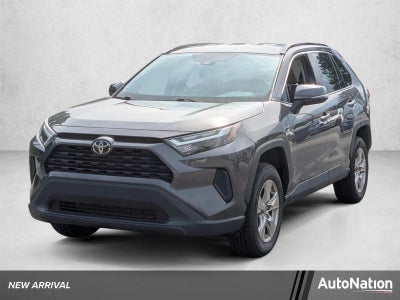 2024 Toyota RAV4 XLE FWD (GS)