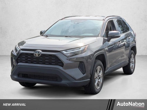 2024 Toyota RAV4 XLE FWD (GS)