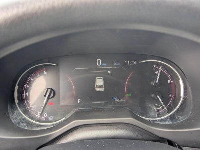 2024 Toyota RAV4 XLE FWD (GS)