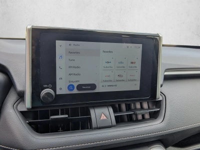 2024 Toyota RAV4 XLE FWD (GS)