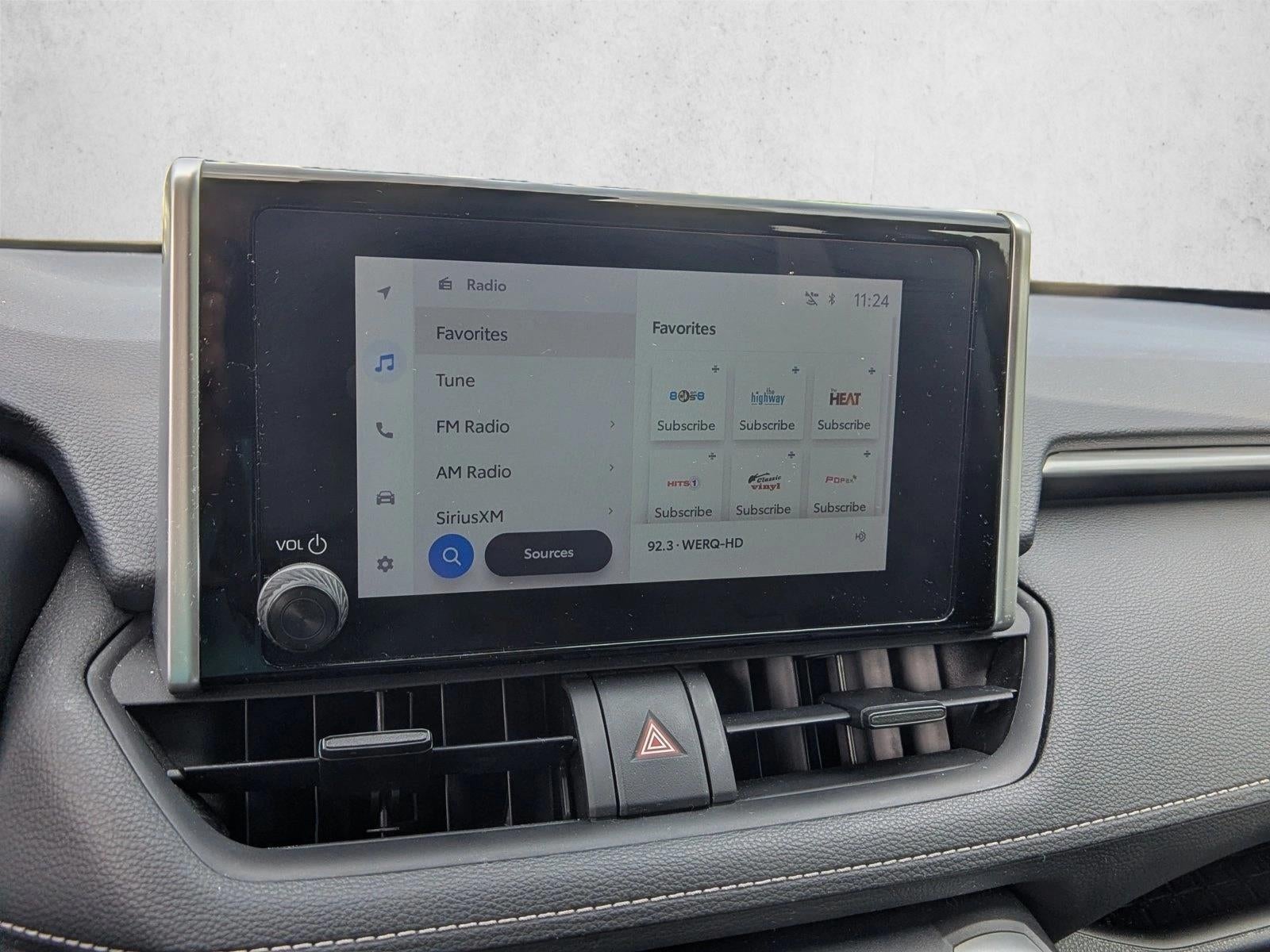 2024 Toyota RAV4 XLE FWD (GS)