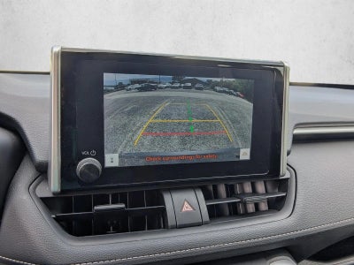2024 Toyota RAV4 XLE FWD (GS)
