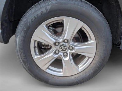 2024 Toyota RAV4 XLE FWD (GS)