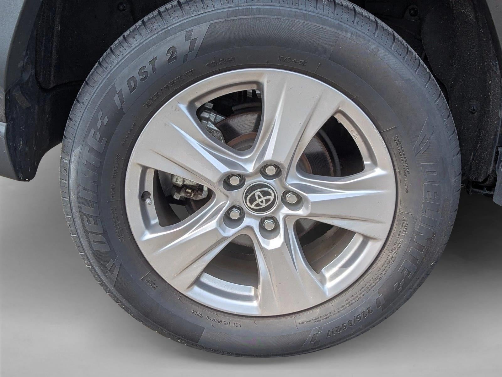 2024 Toyota RAV4 XLE FWD (GS)