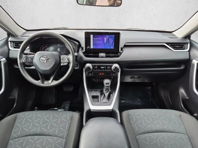 2024 Toyota RAV4 XLE FWD (GS)