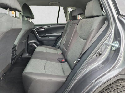 2024 Toyota RAV4 XLE FWD (GS)
