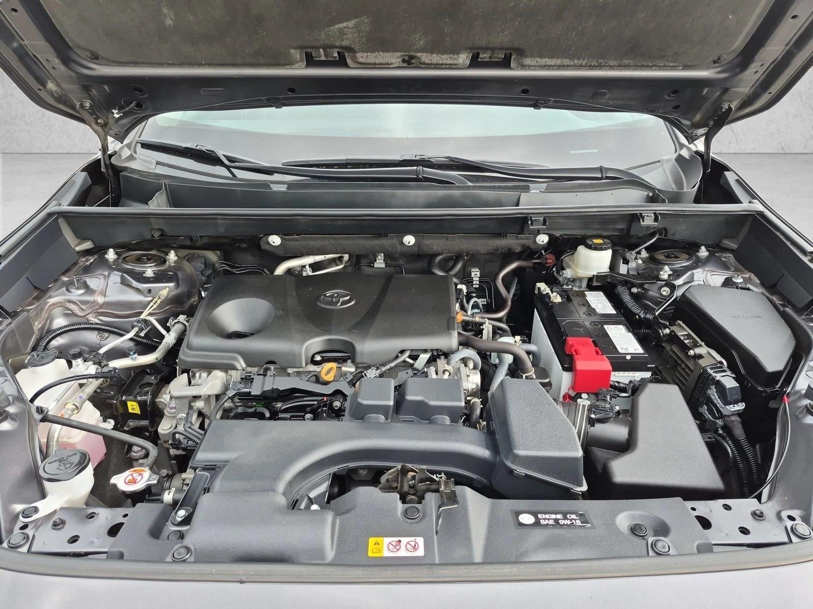 2024 Toyota RAV4 XLE FWD (GS)