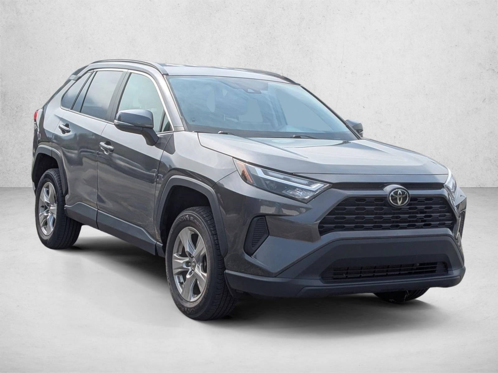 2024 Toyota RAV4 XLE FWD (GS)