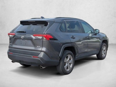 2024 Toyota RAV4 XLE FWD (GS)