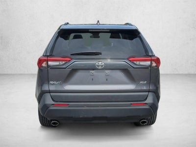 2024 Toyota RAV4 XLE FWD (GS)