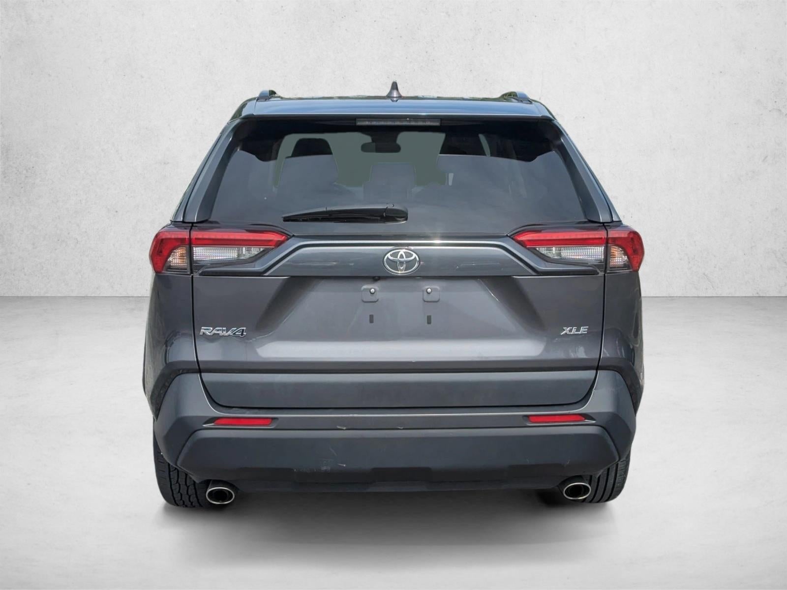 2024 Toyota RAV4 XLE FWD (GS)