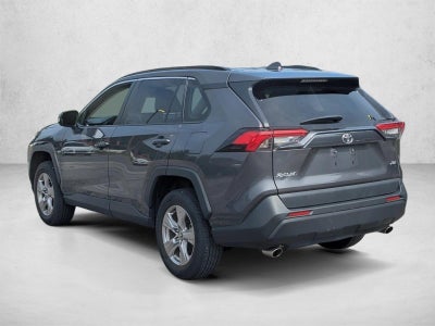 2024 Toyota RAV4 XLE FWD (GS)