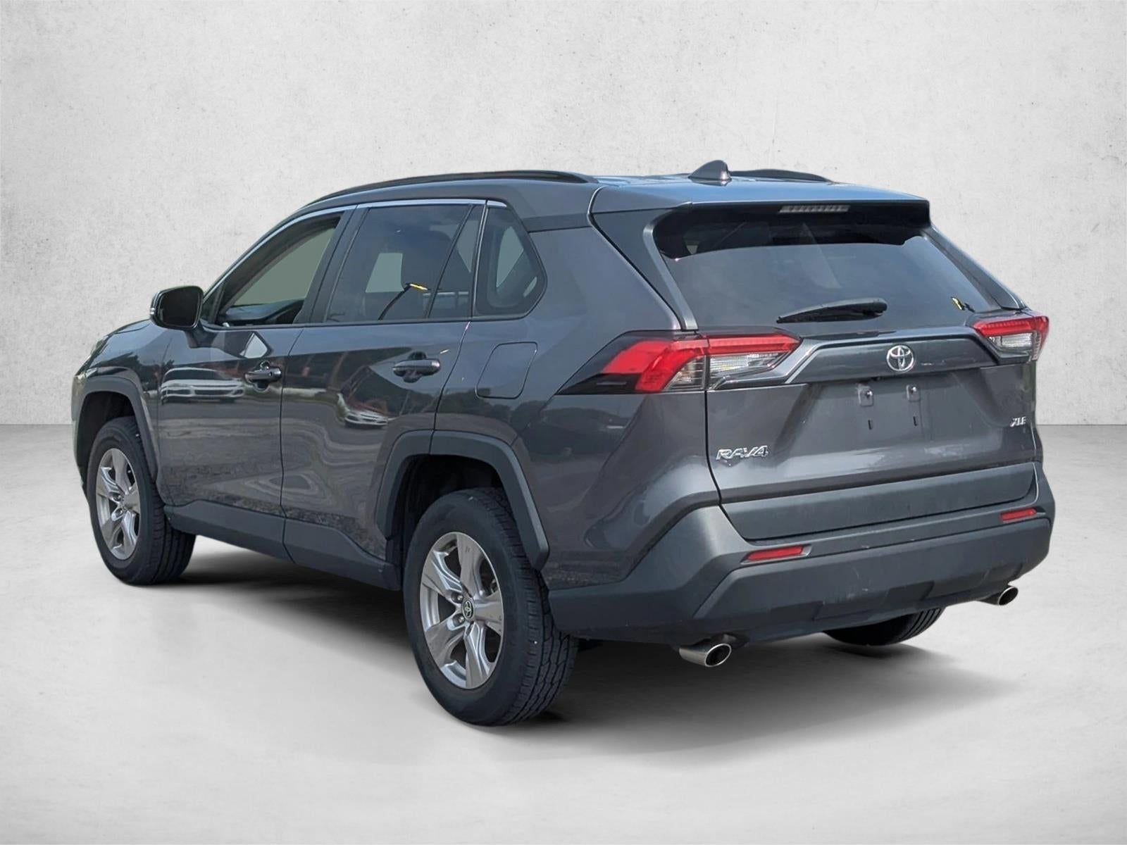 2024 Toyota RAV4 XLE FWD (GS)