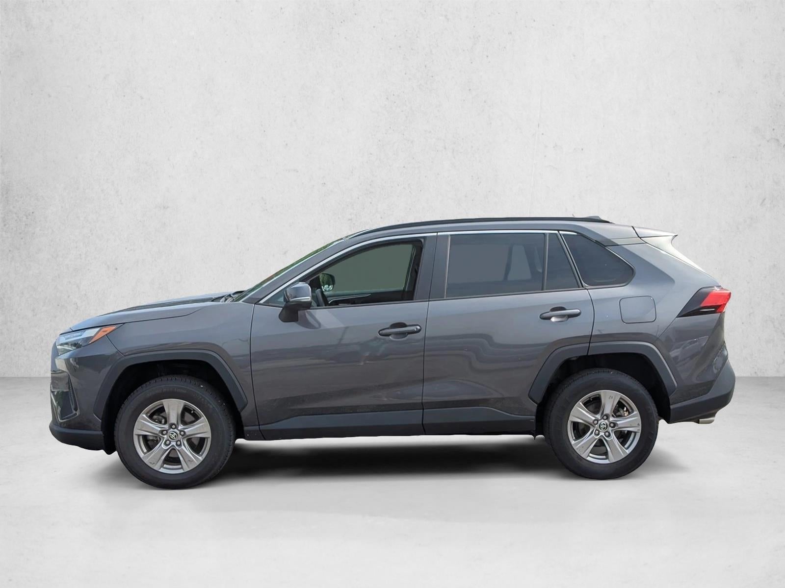 2024 Toyota RAV4 XLE FWD (GS)
