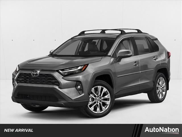 2024 Toyota RAV4 XLE FWD (GS)