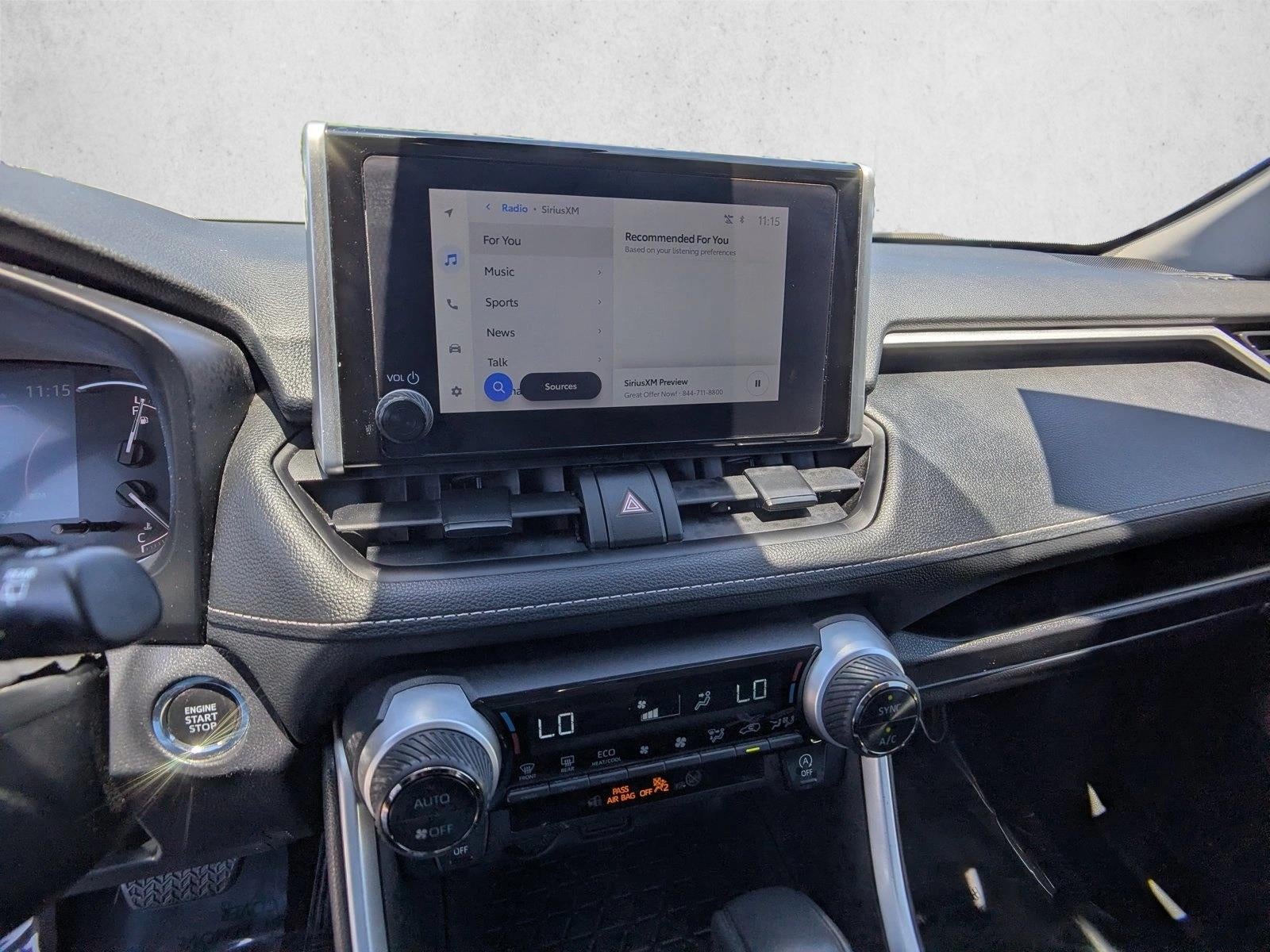 2024 Toyota RAV4 XLE FWD (GS)