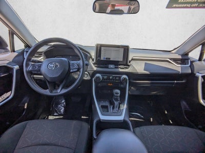 2024 Toyota RAV4 XLE FWD (GS)
