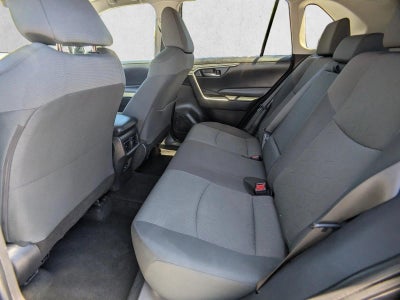 2024 Toyota RAV4 XLE FWD (GS)