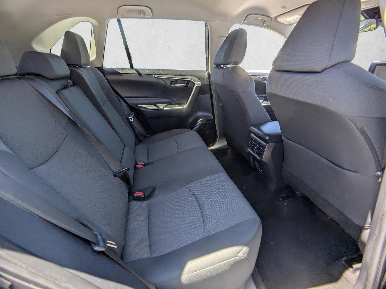 2024 Toyota RAV4 XLE FWD (GS)