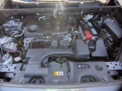 2024 Toyota RAV4 XLE FWD (GS)
