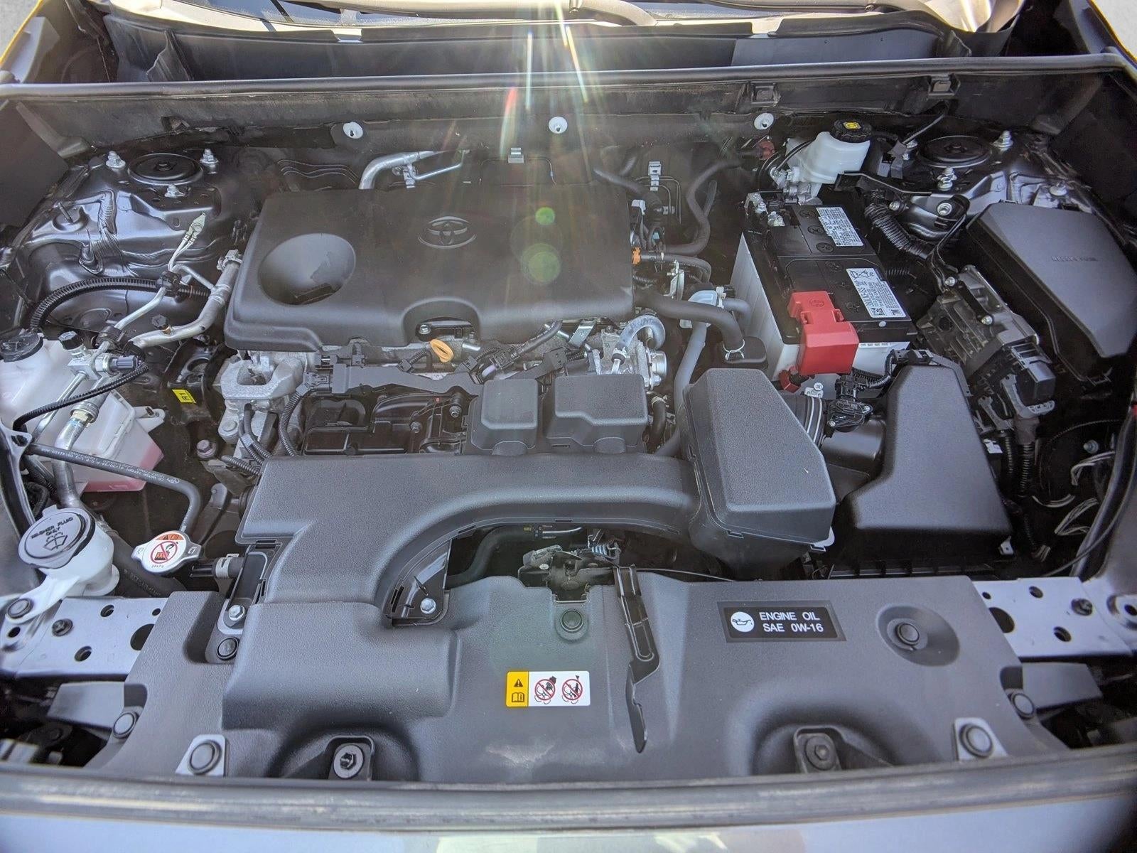 2024 Toyota RAV4 XLE FWD (GS)
