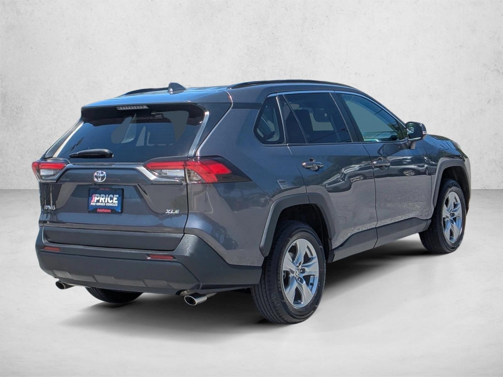 2024 Toyota RAV4 XLE FWD (GS)