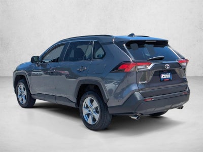2024 Toyota RAV4 XLE FWD (GS)