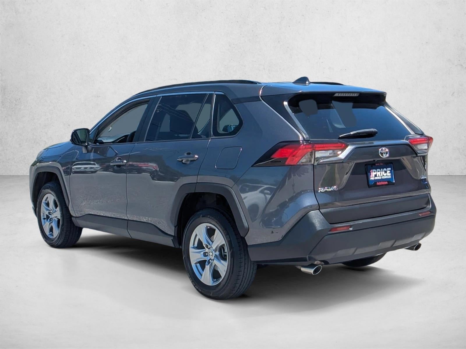 2024 Toyota RAV4 XLE FWD (GS)