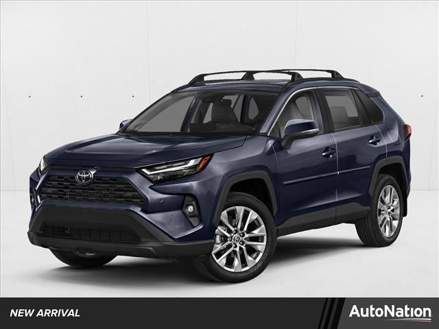 2024 Toyota RAV4 XLE FWD (GS)