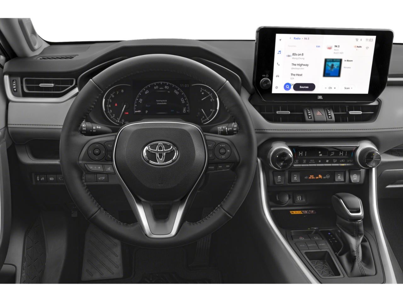 2024 Toyota RAV4 XLE FWD (GS)