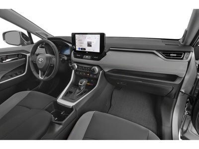 2024 Toyota RAV4 XLE FWD (GS)
