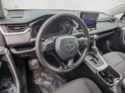 2024 Toyota RAV4 XLE FWD (GS)