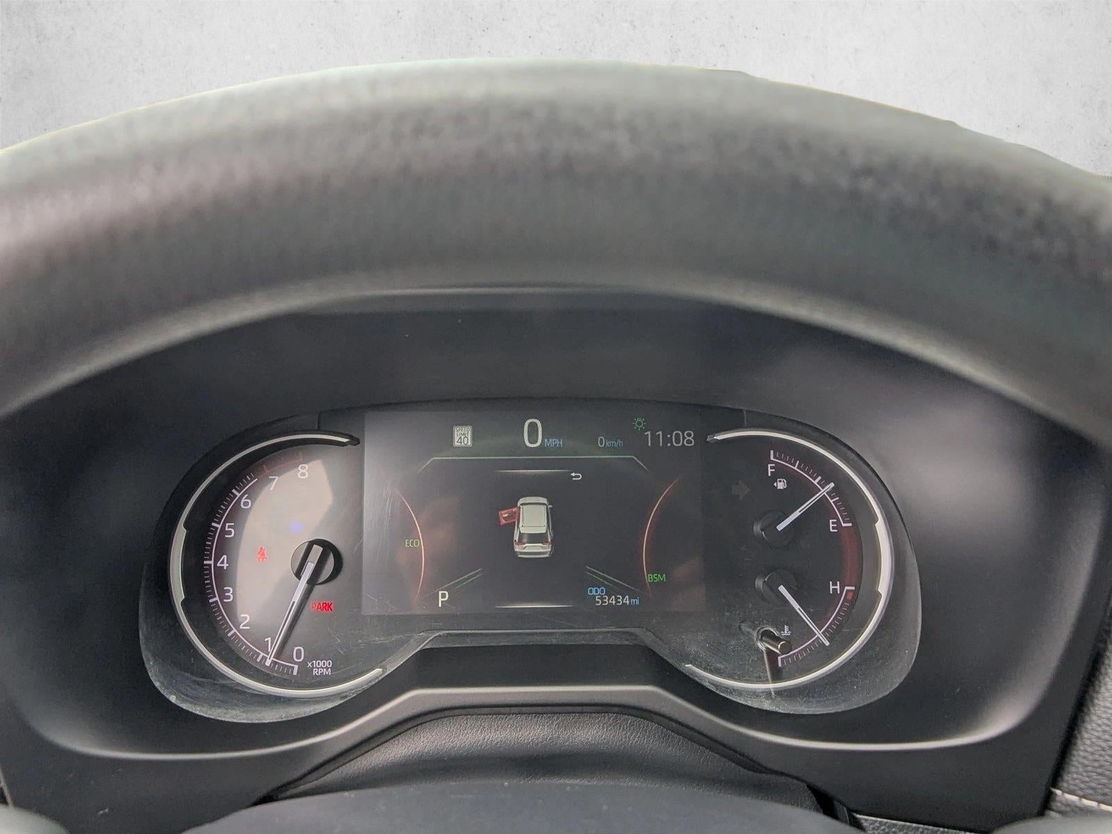 2024 Toyota RAV4 XLE FWD (GS)