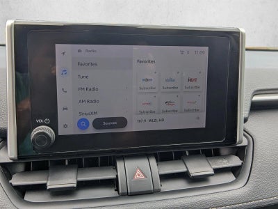 2024 Toyota RAV4 XLE FWD (GS)