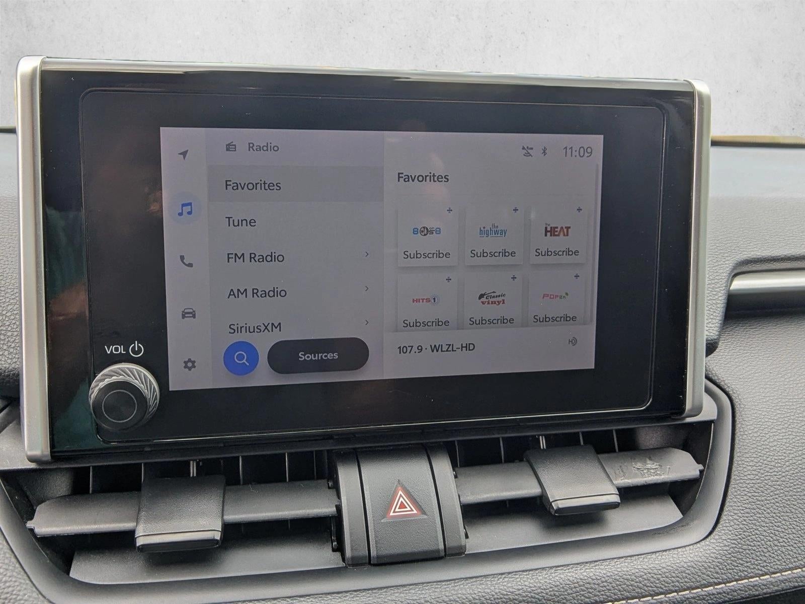 2024 Toyota RAV4 XLE FWD (GS)